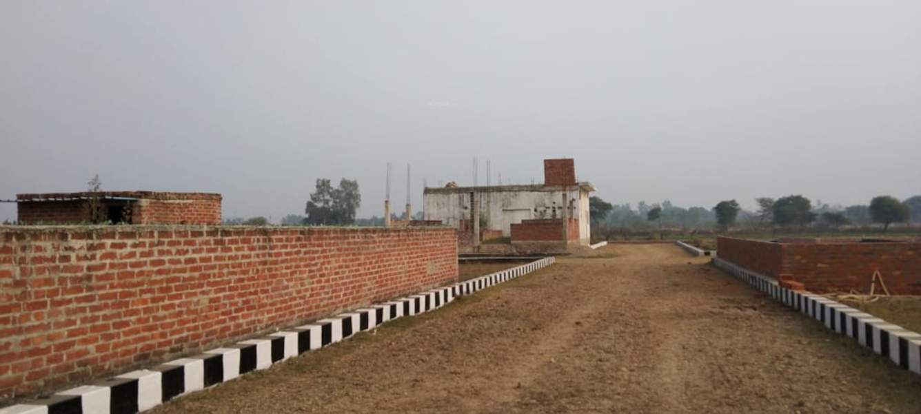  bhagirath city Plot
