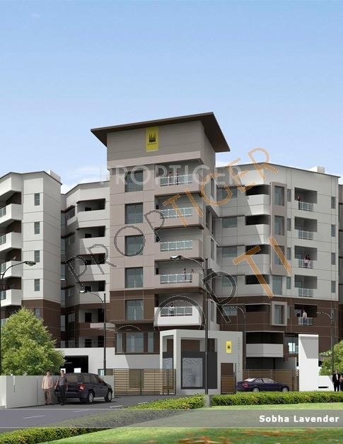 Images for Elevation of Sobha Lavender
