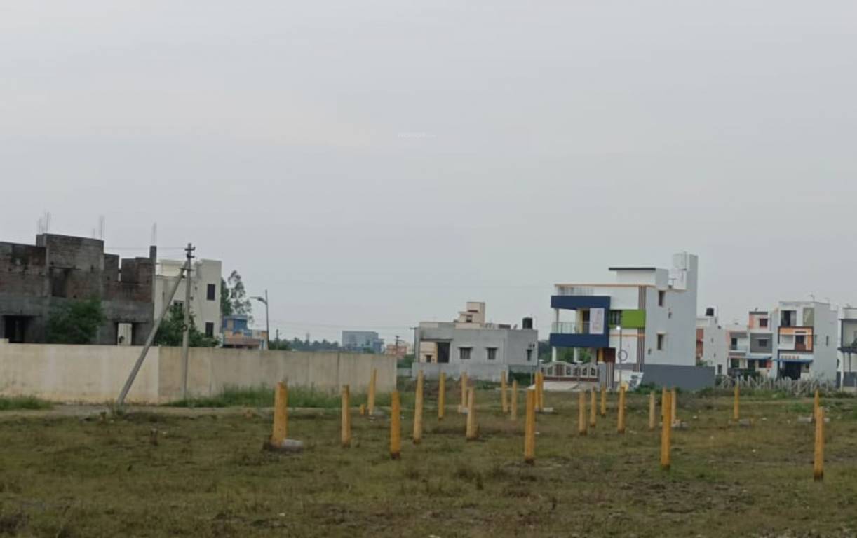  sri vari garden Plot