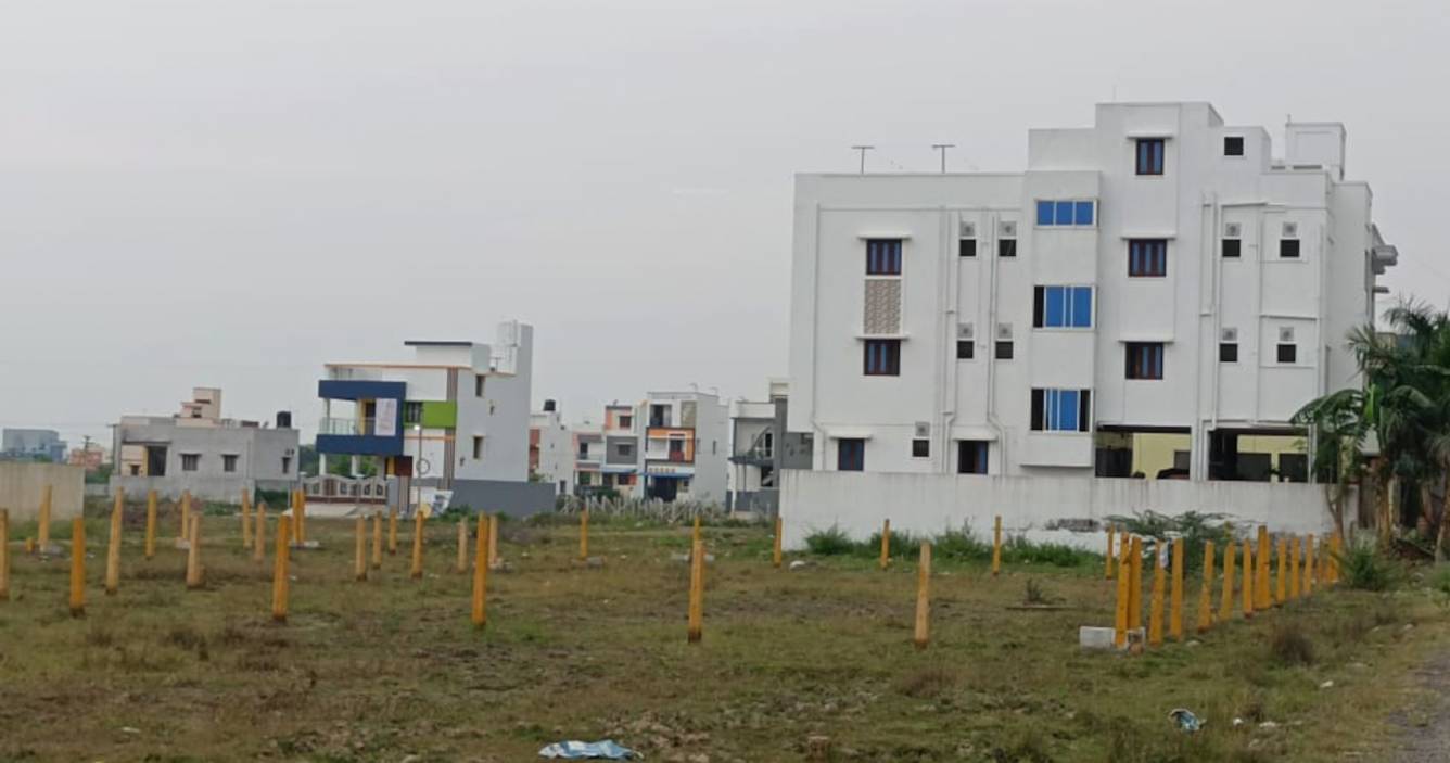  sri vari garden Plot