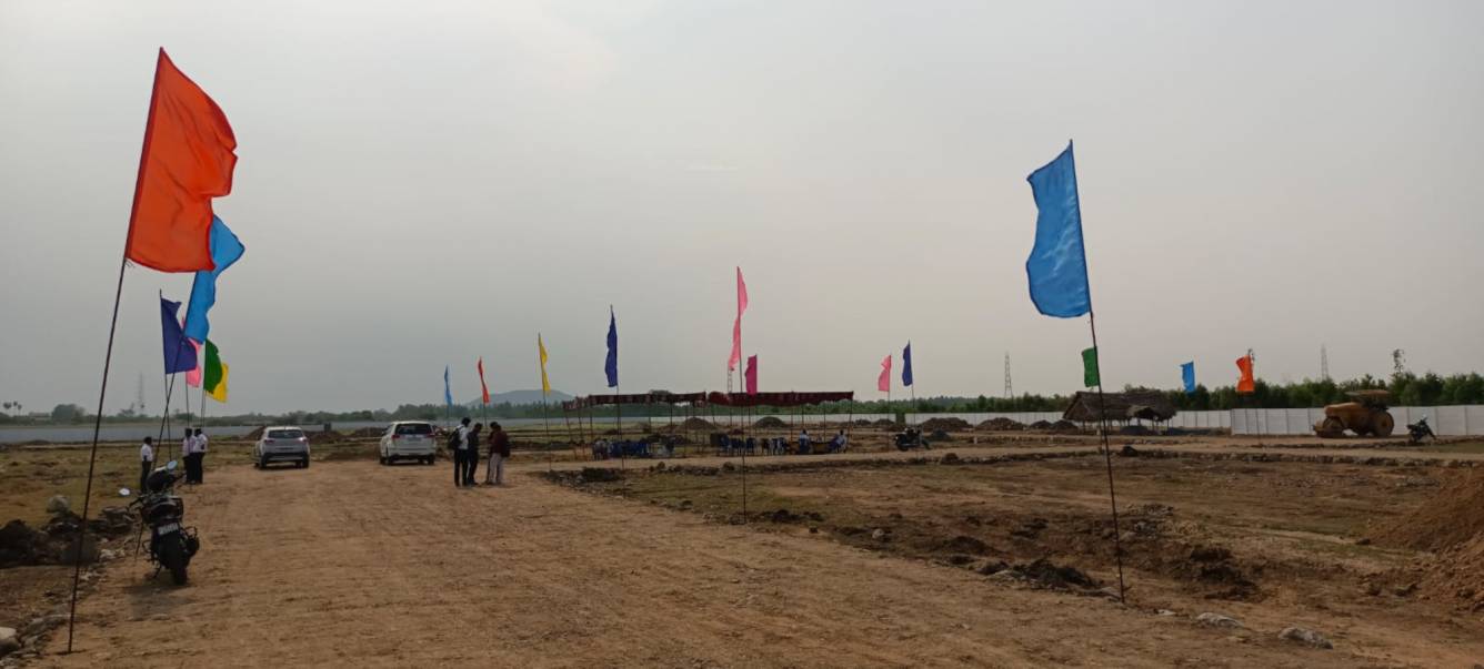  sri vari garden Plot