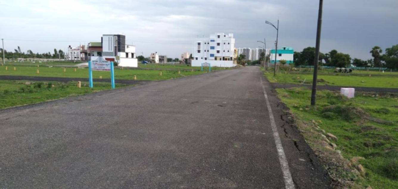  sri vari garden Plot