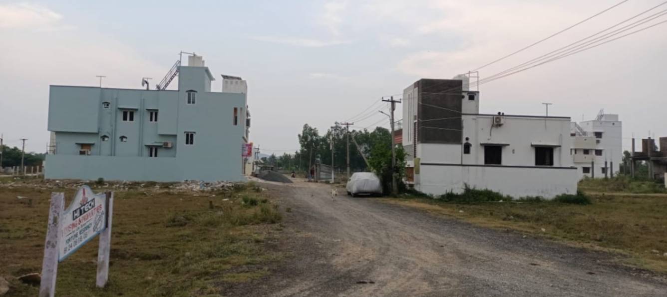  sri vari garden Plot