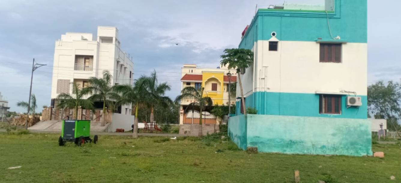  sri vari garden Plot