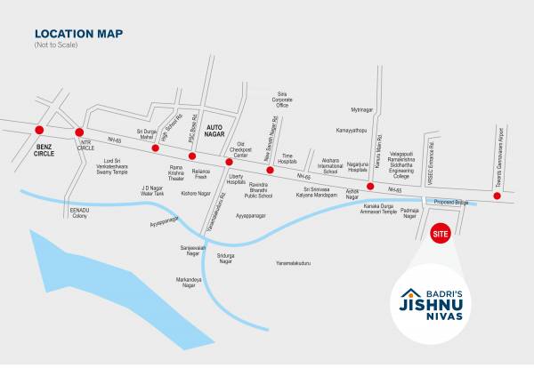  badri-jishnu-nivas Location Plan
