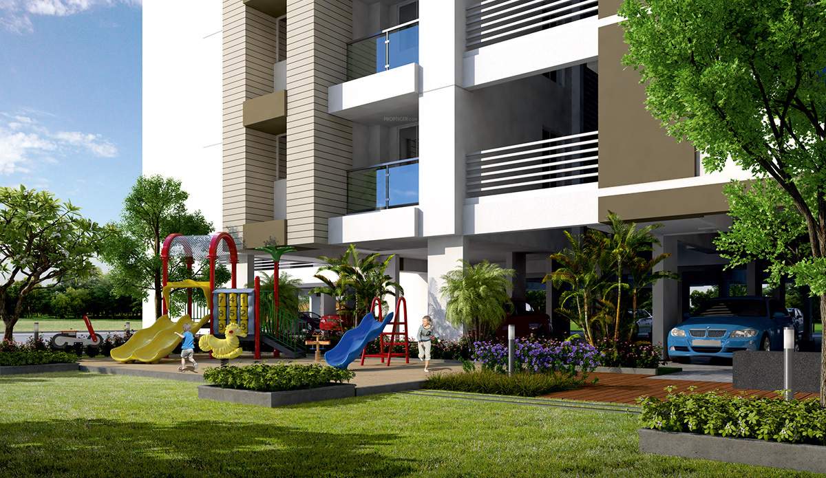  badri jishnu nivas Children's play area