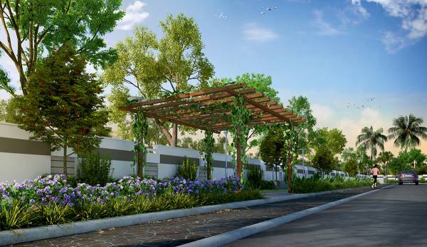  badri-jishnu-nivas Jogging Track