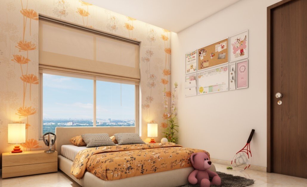  badri jishnu nivas Bedroom