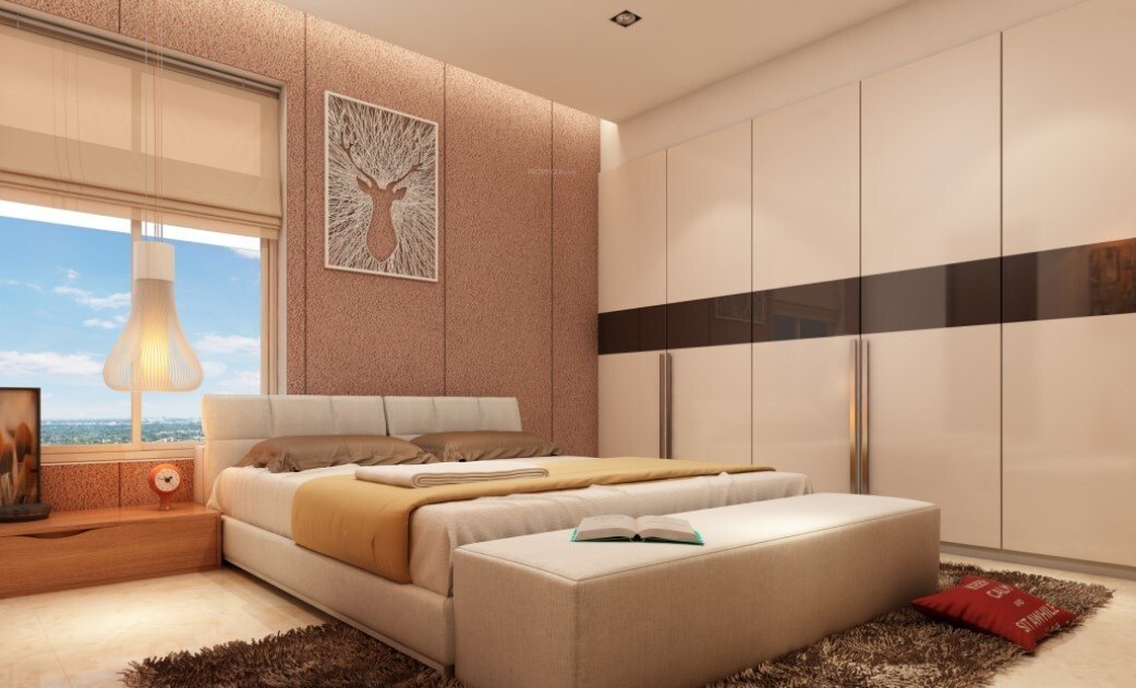  badri jishnu nivas Bedroom