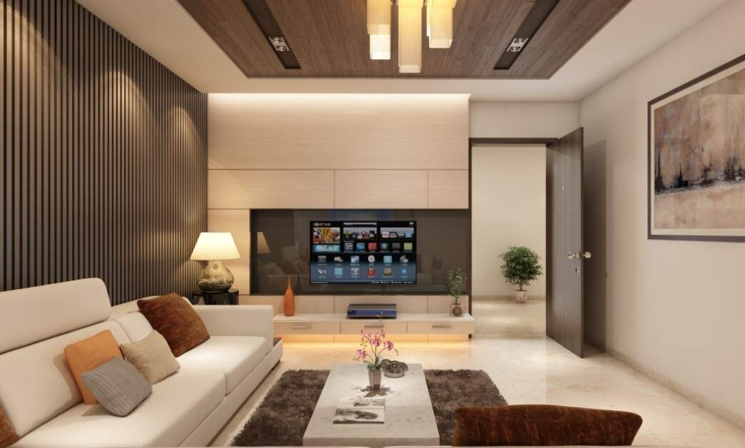  badri jishnu nivas Living Area