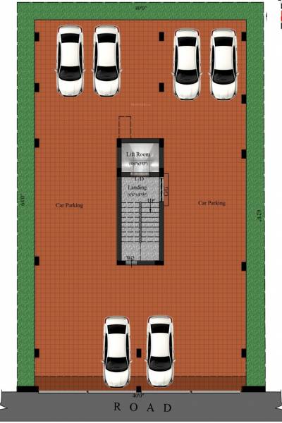  crown Crown Cluster Plan For Ground Floor