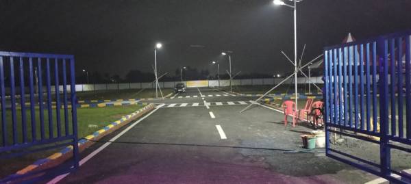  shanthi-colony Gated Community