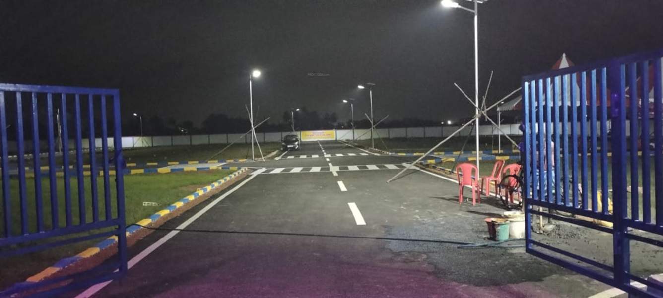  shanthi colony Gated Community