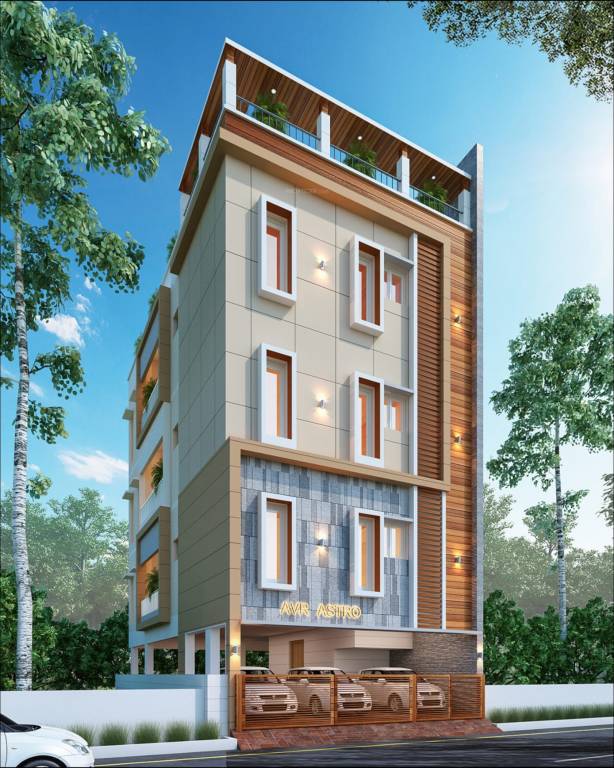 AVR Astro in Mogappair, Chennai - Price, Location Map, Floor Plan ...