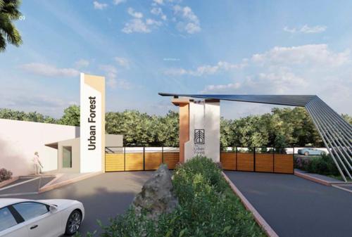  the-urban-forest Gated Community