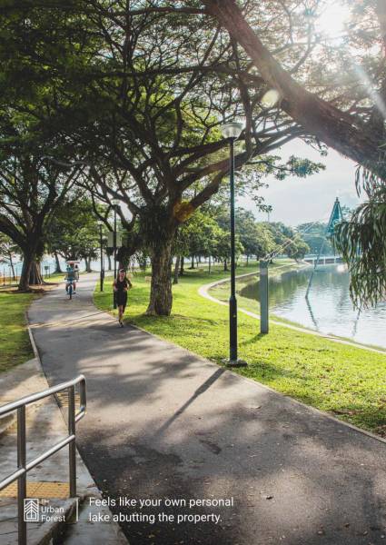  the-urban-forest Plot