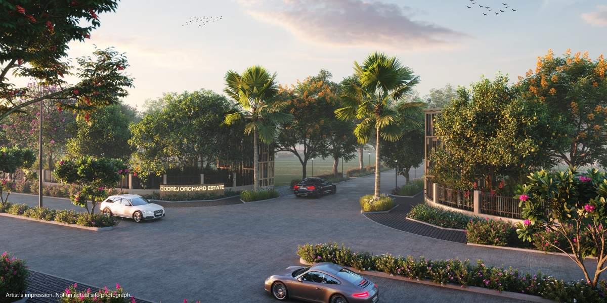  orchard estate Others