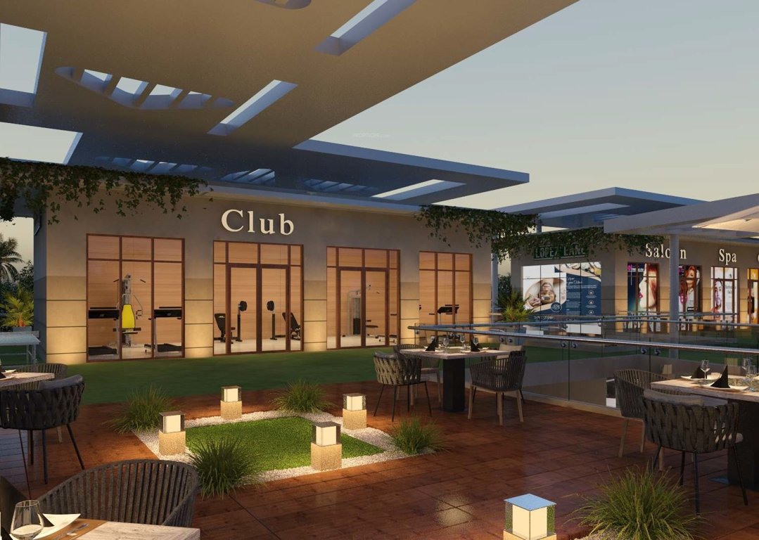  mahira homes 88b Club House