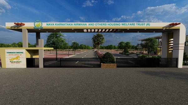  vaibhava-greens Gated Community