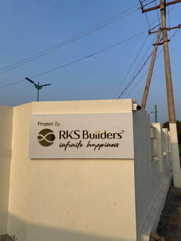  rks shivom plots and villa Elevation