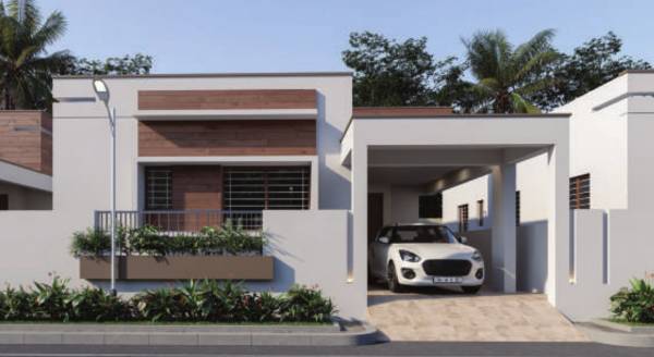  shivom-villa Elevation