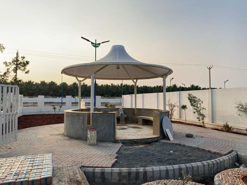  rks shivom plots and villa Others