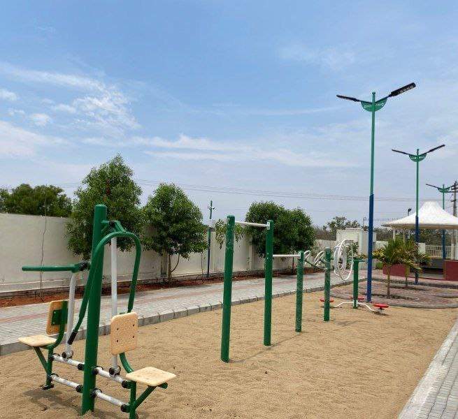  rks shivom plots and villa Others