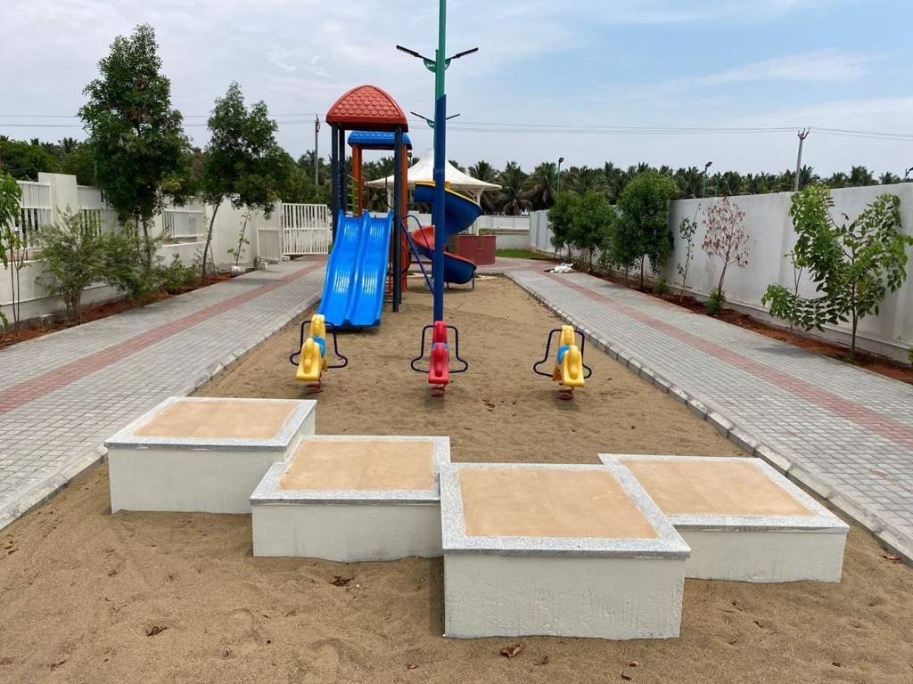  rks shivom plots and villa Others