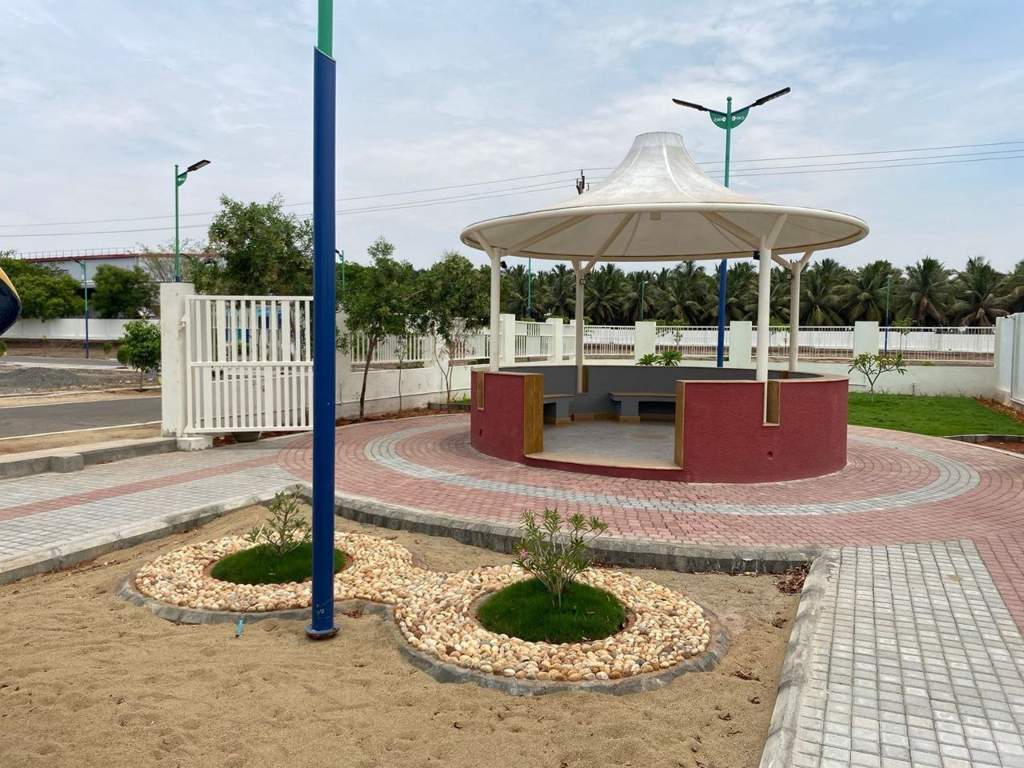  rks shivom plots and villa Others