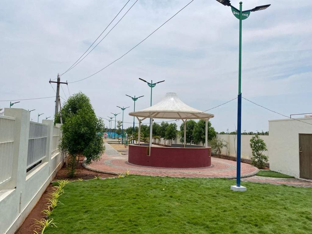  rks shivom plots and villa Others