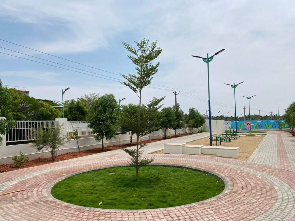  rks shivom plots and villa Others