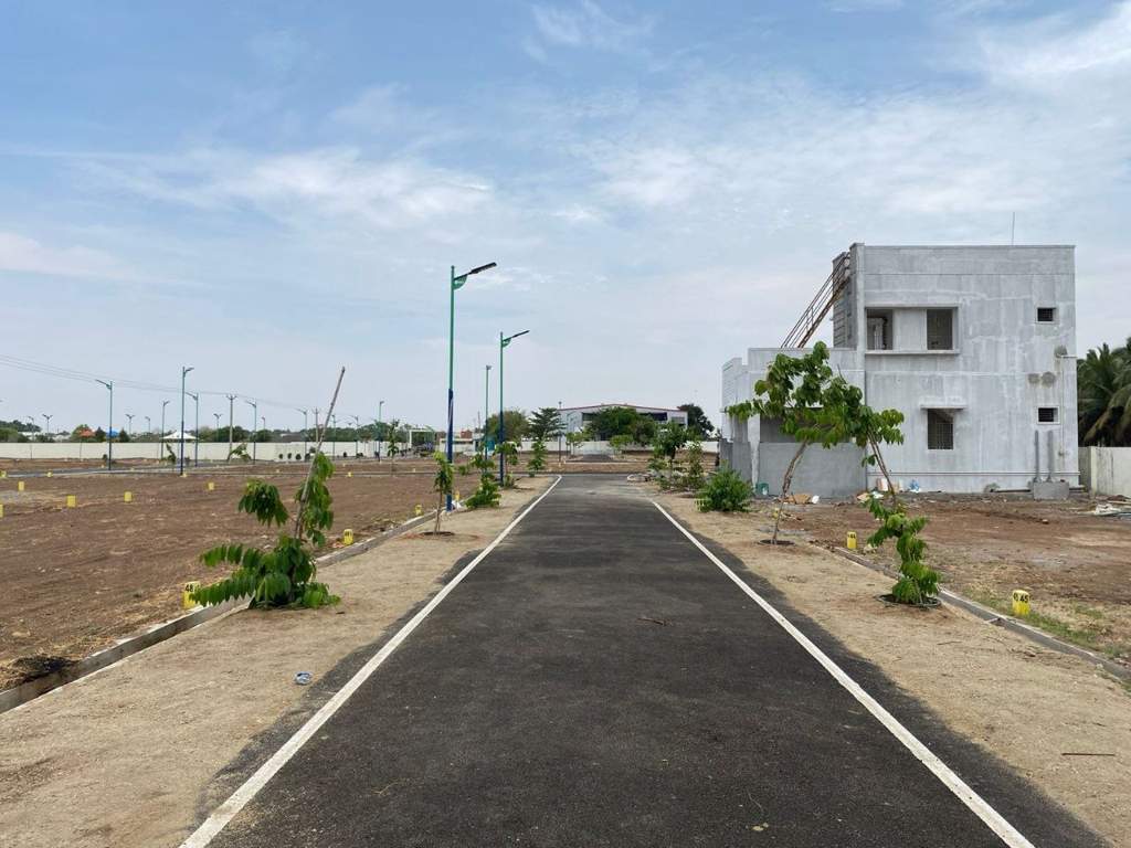  rks shivom plots and villa Others