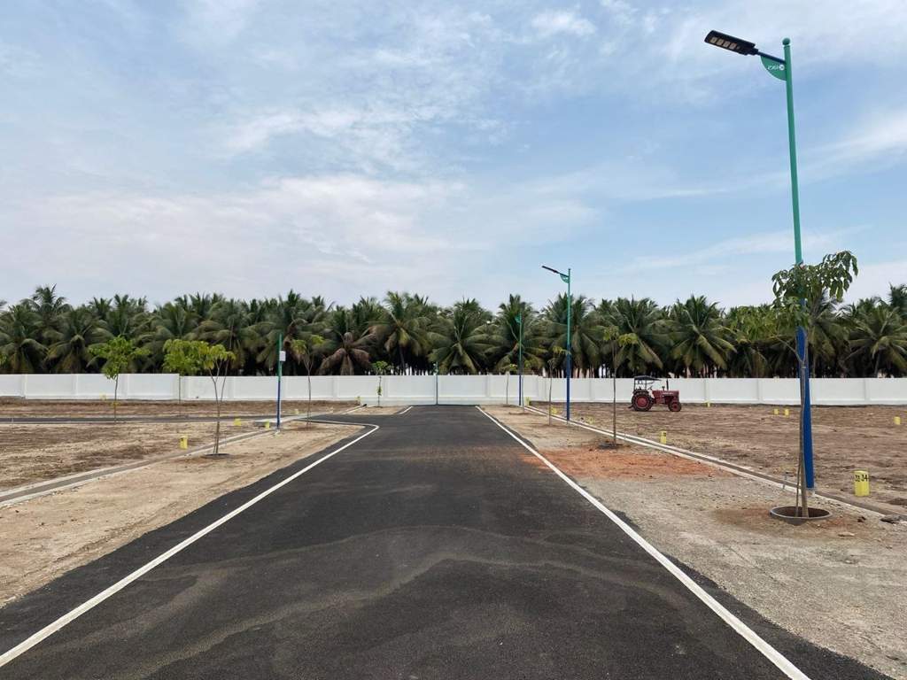  rks shivom plots and villa Others