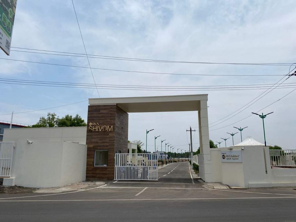  rks shivom plots and villa Others