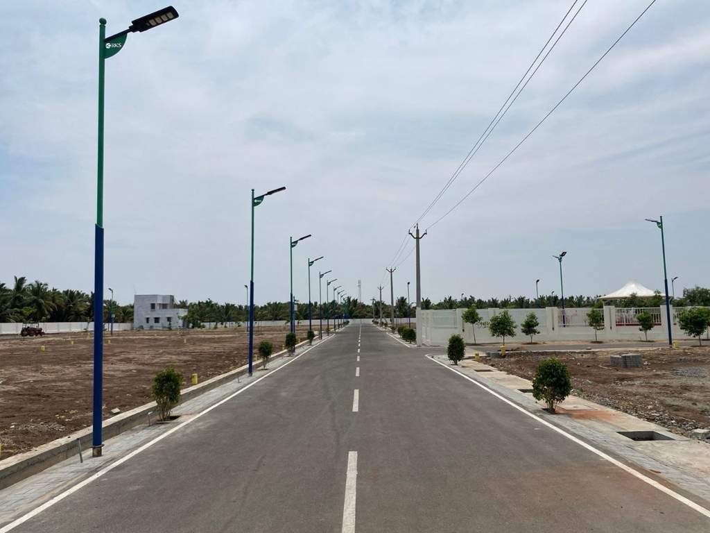  rks shivom plots and villa Others