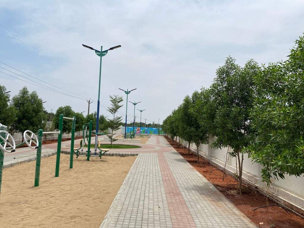  rks shivom plots and villa Others