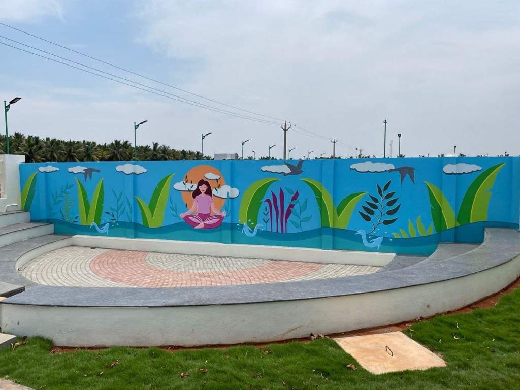  rks shivom plots and villa Others