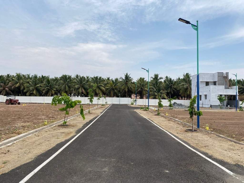  rks shivom plots and villa Others