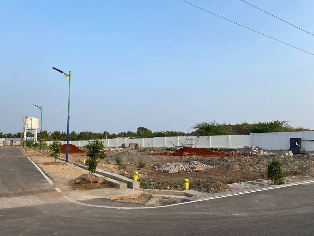  rks shivom plots and villa Plot