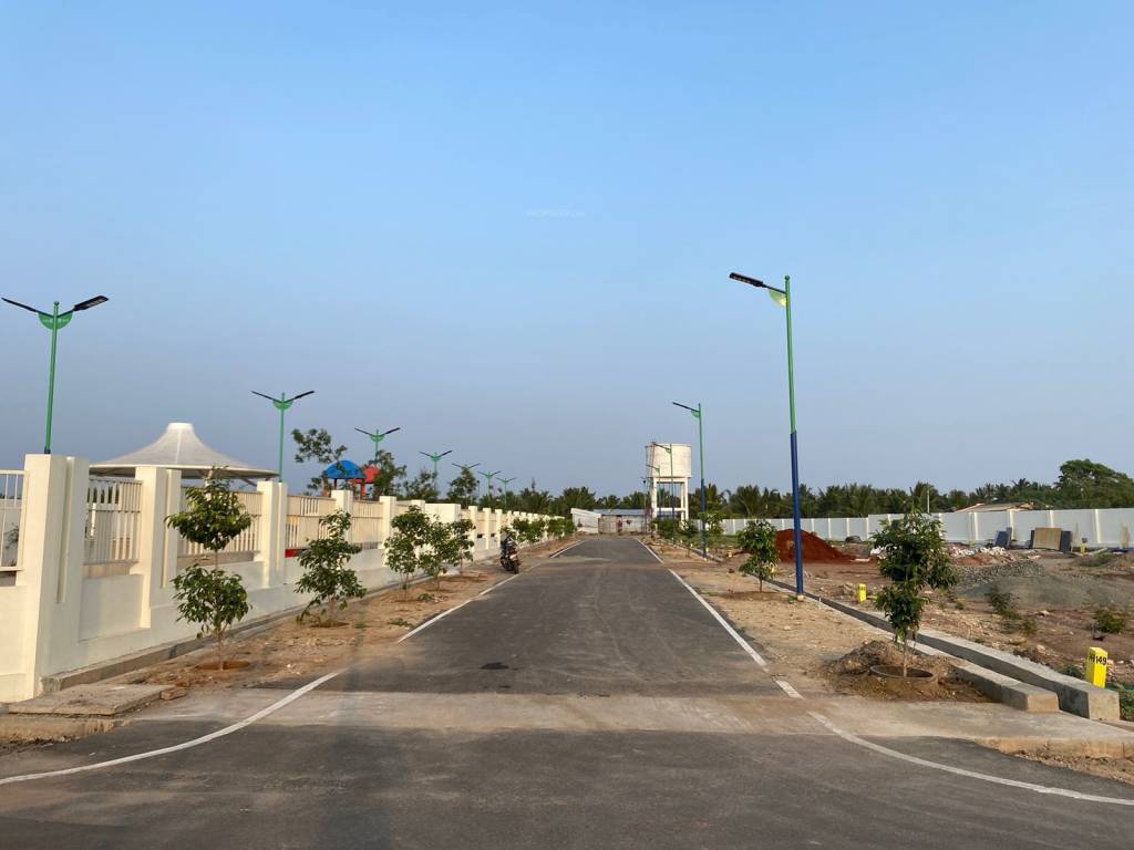  rks shivom plots and villa Plot