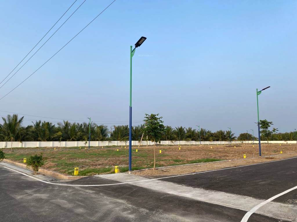  rks shivom plots and villa Plot