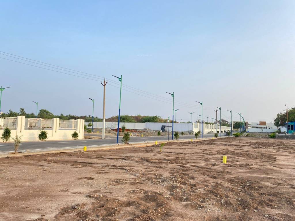  rks shivom plots and villa Plot