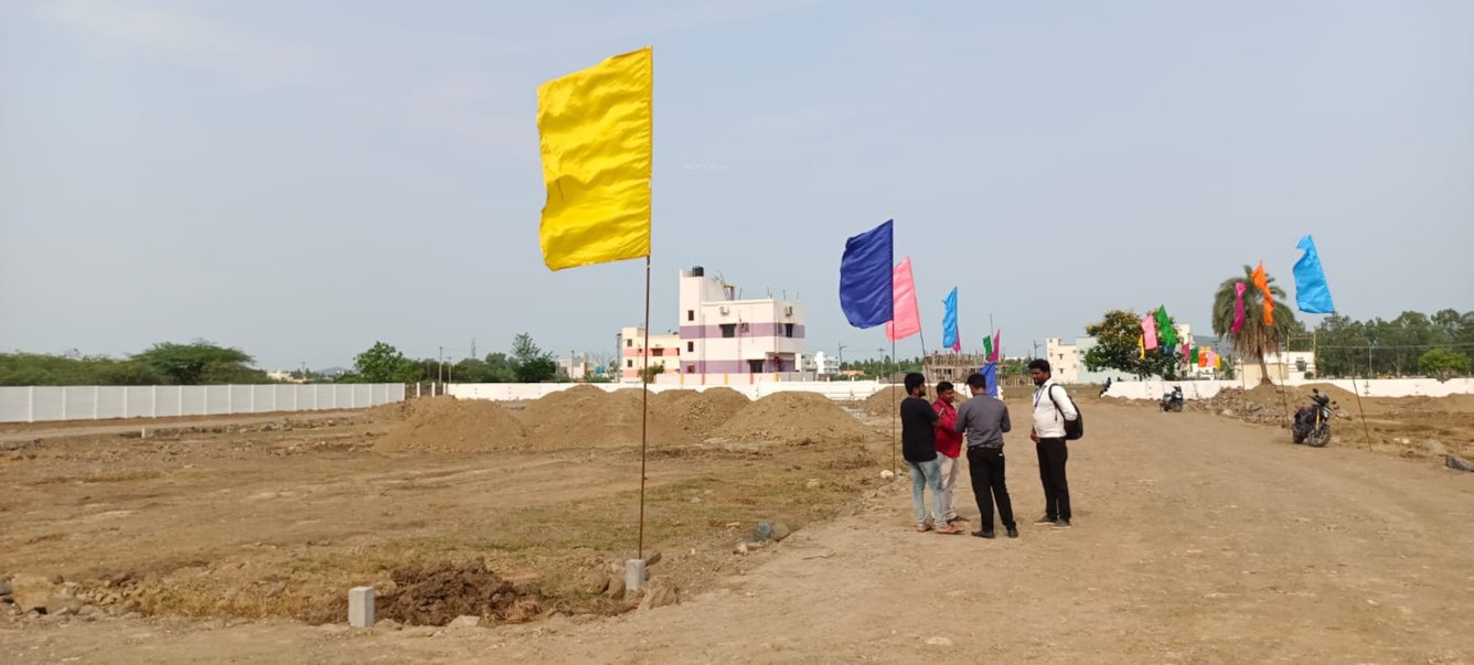  sri vari garden phase 1 Plot