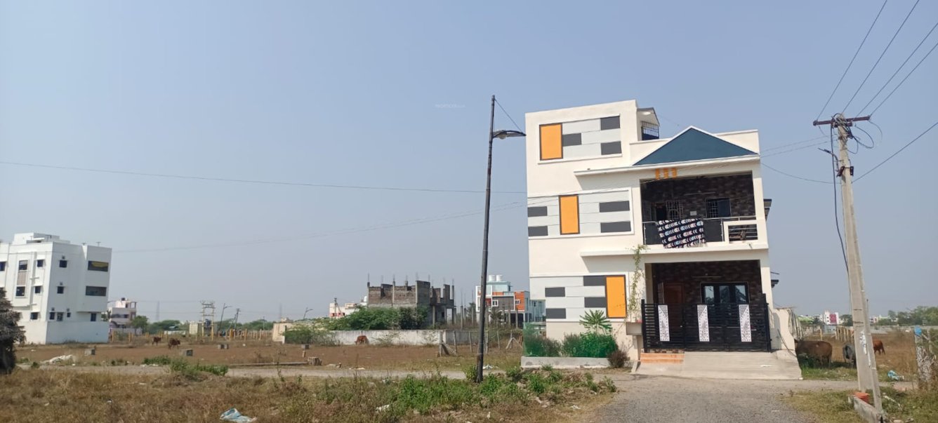  sri vari garden phase 1 Plot
