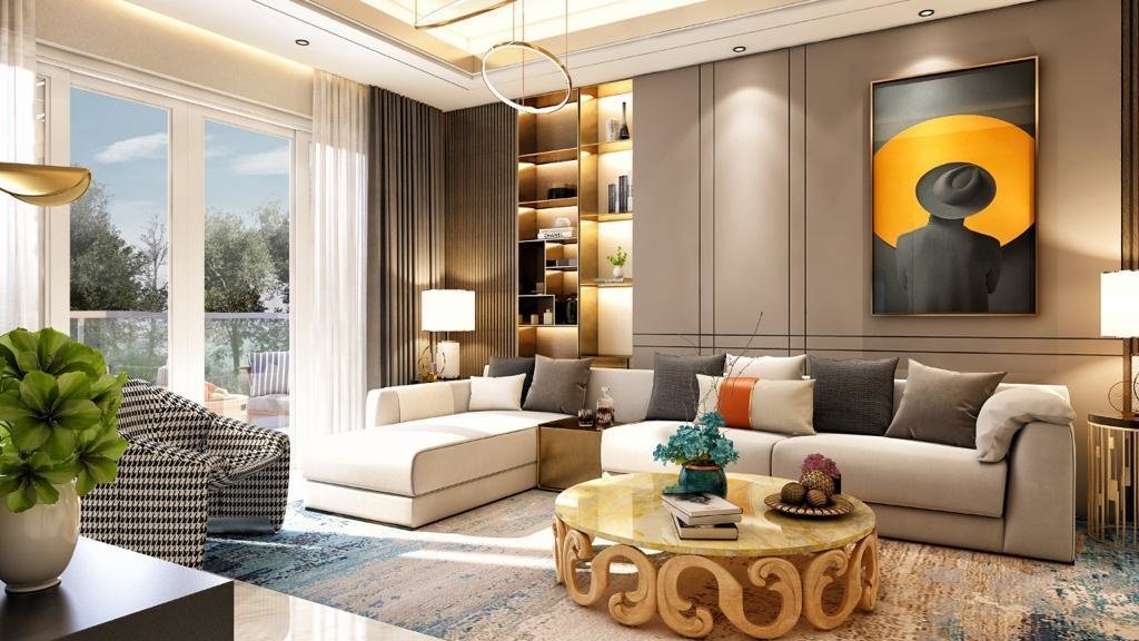  navraz the antalya Living Area