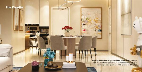  the-antalya Dining Area