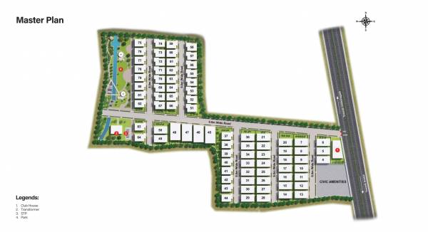  breeze-park Master Plan