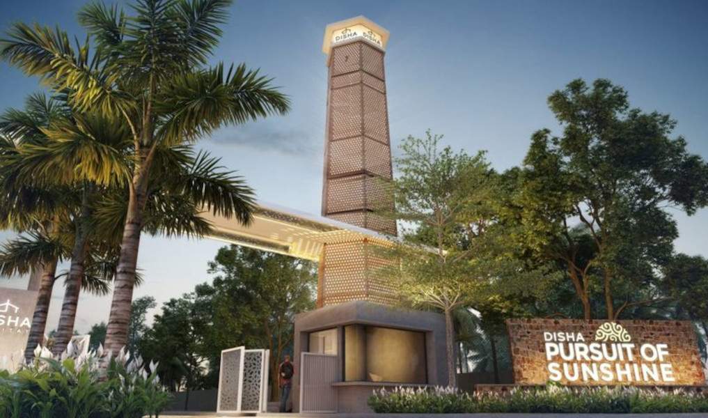  pursuit of sunshine Entrance Lobby