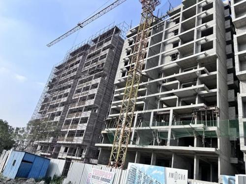  amogha Amogha Construction Status Nov-24