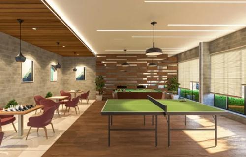  amogha Billiards/Snooker Table